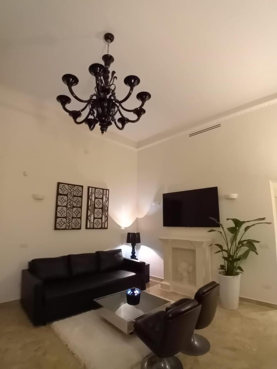 Bari Downtown Luxury Apartment Eksteriør billede