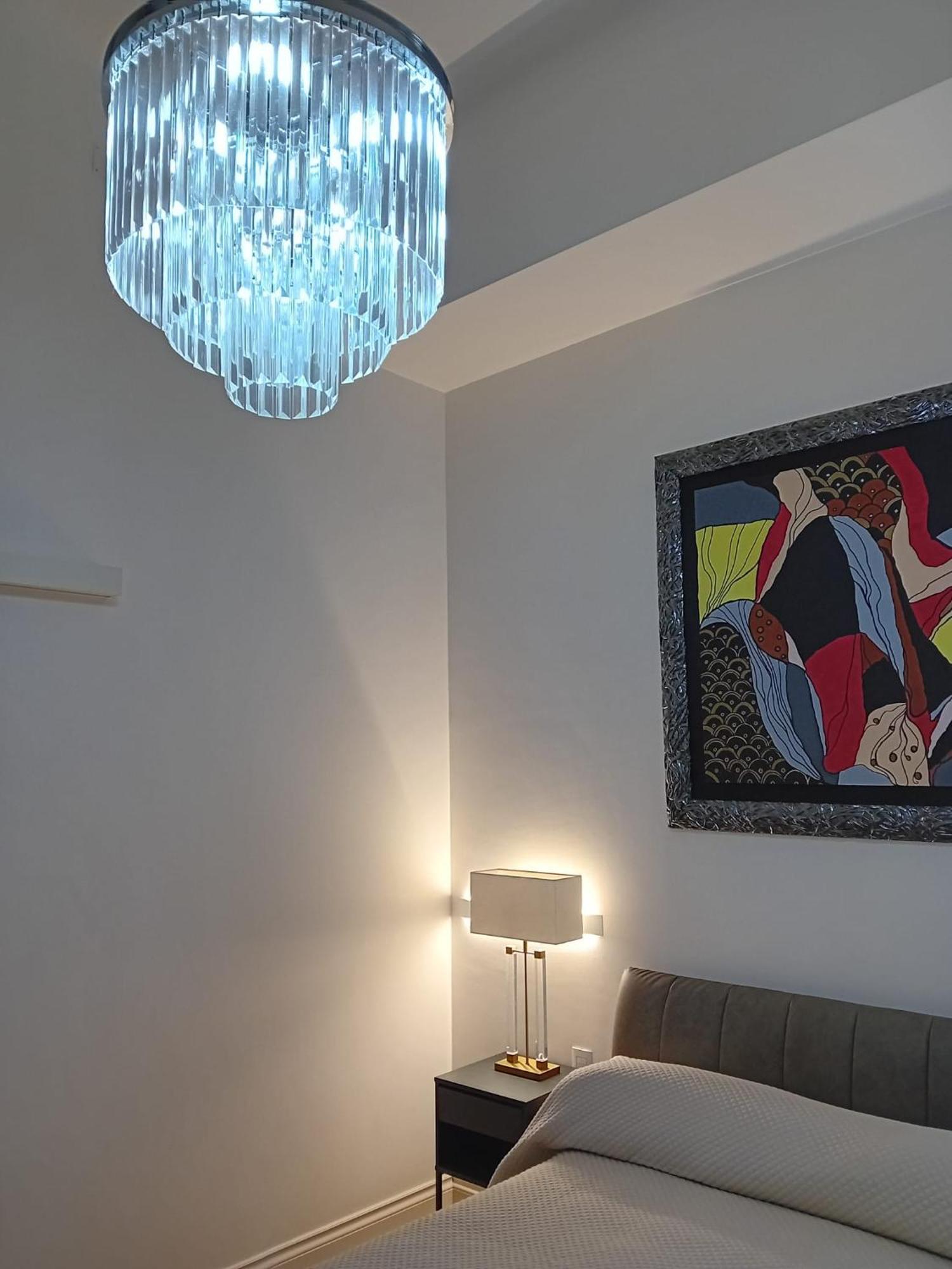 Bari Downtown Luxury Apartment Eksteriør billede