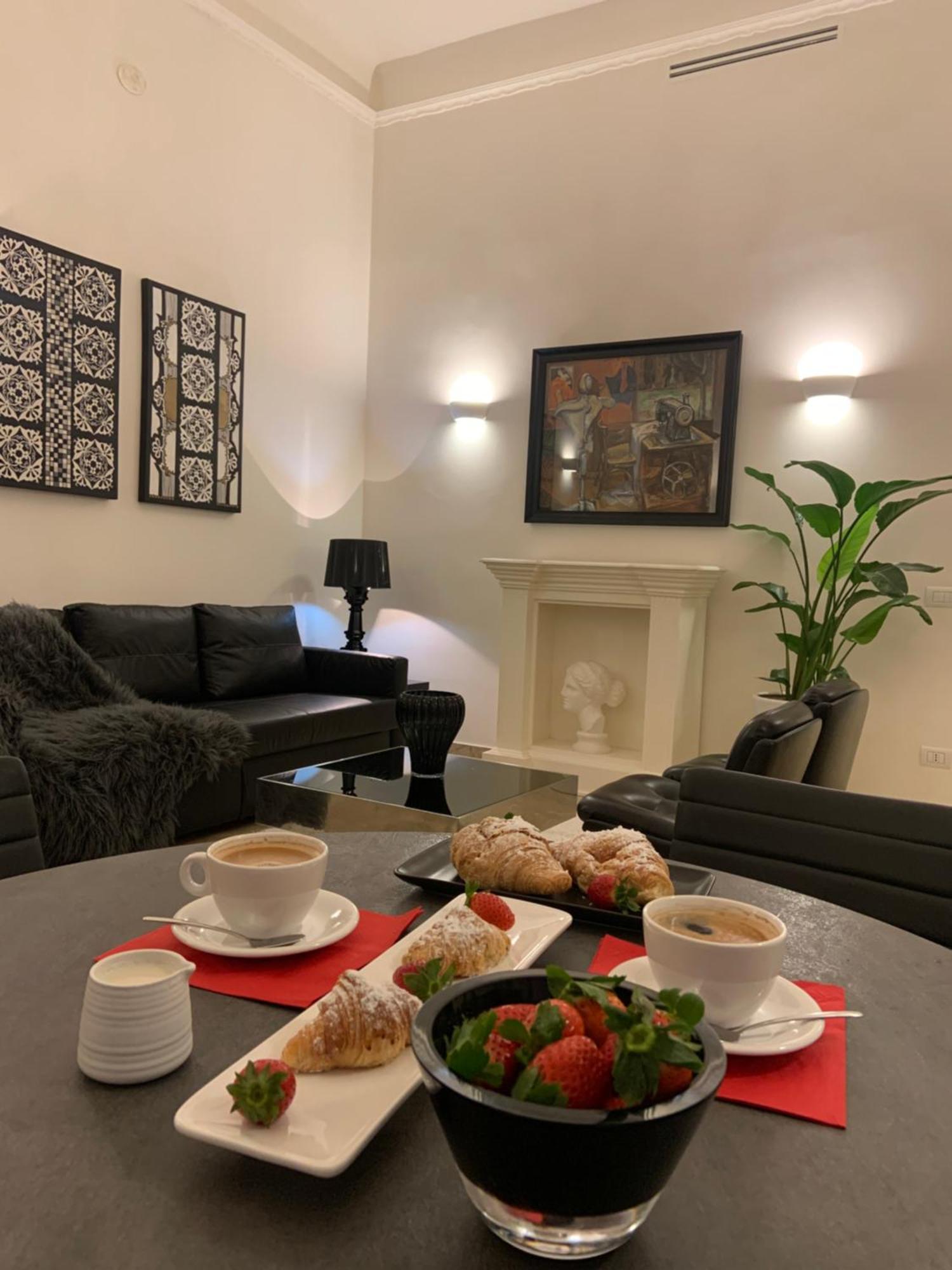 Bari Downtown Luxury Apartment Eksteriør billede