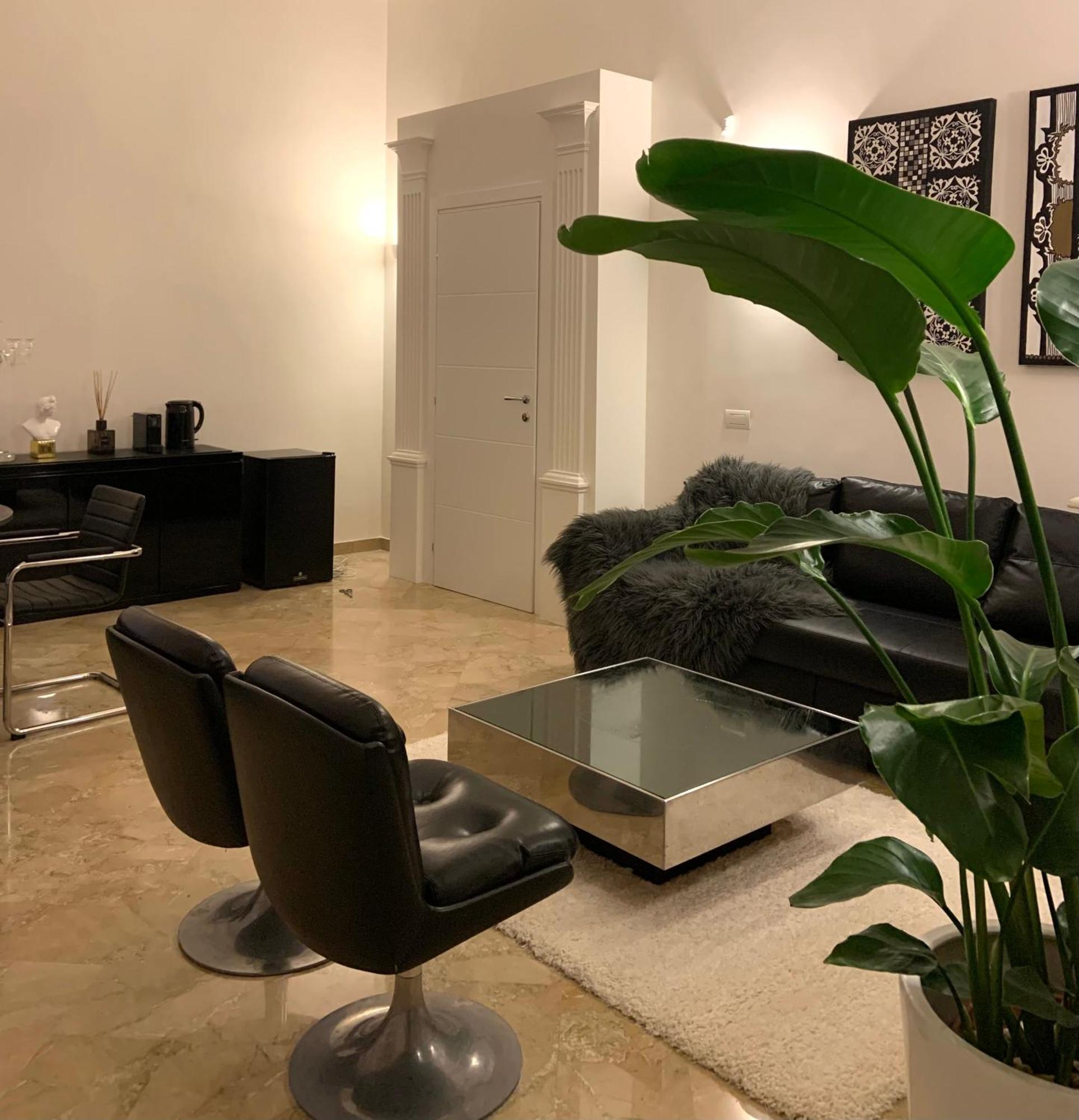 Bari Downtown Luxury Apartment Eksteriør billede