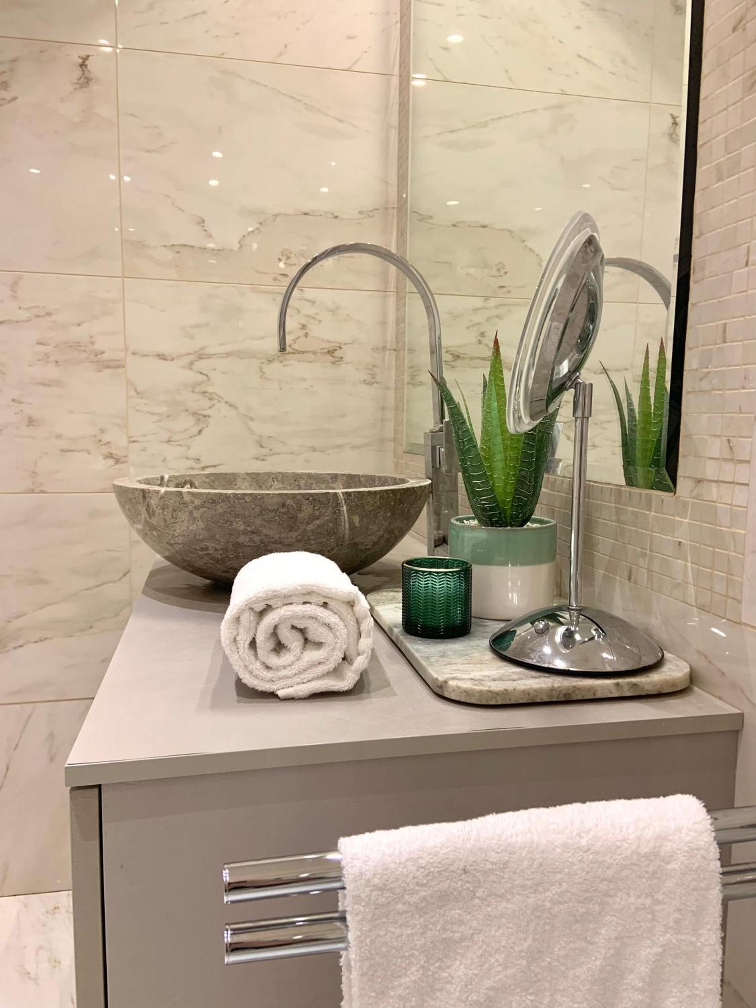Bari Downtown Luxury Apartment Eksteriør billede