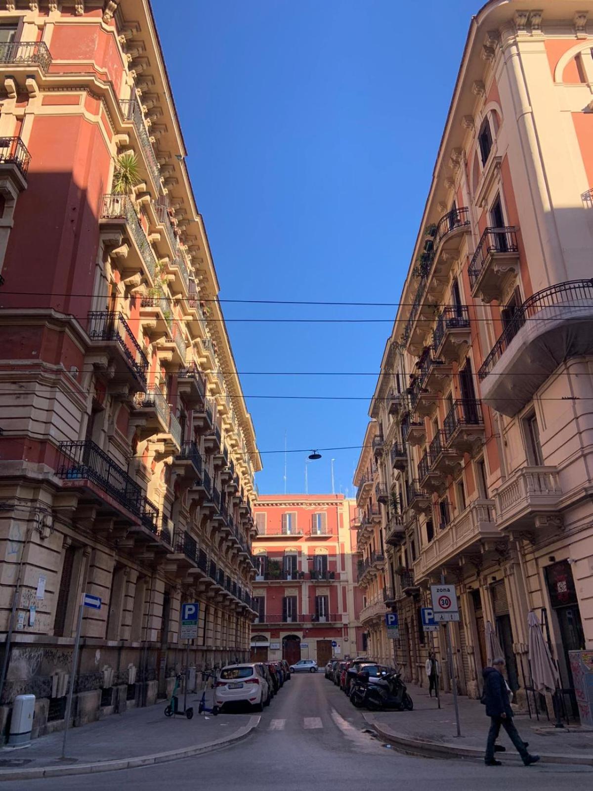 Bari Downtown Luxury Apartment Værelse billede